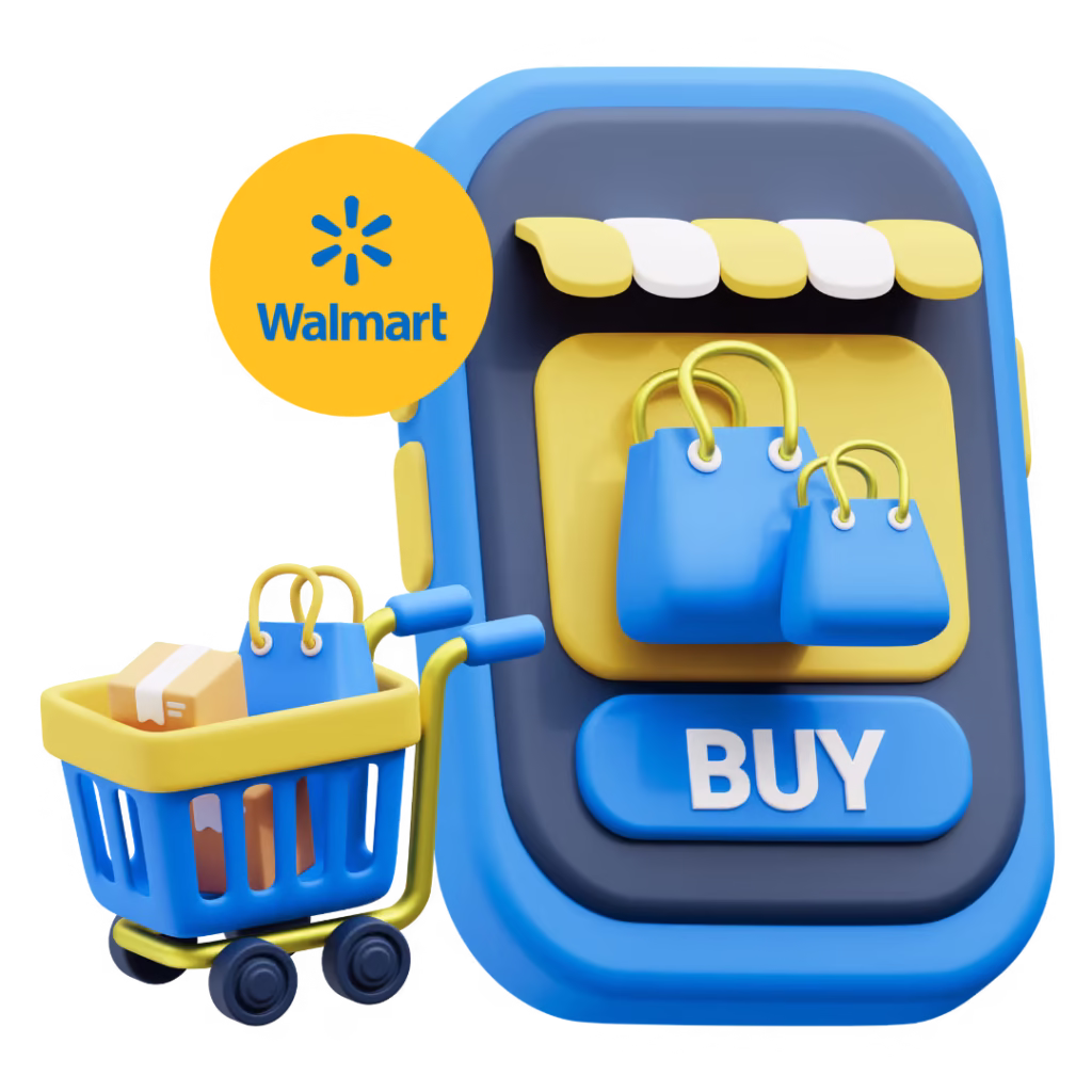 walmart For Established Brands